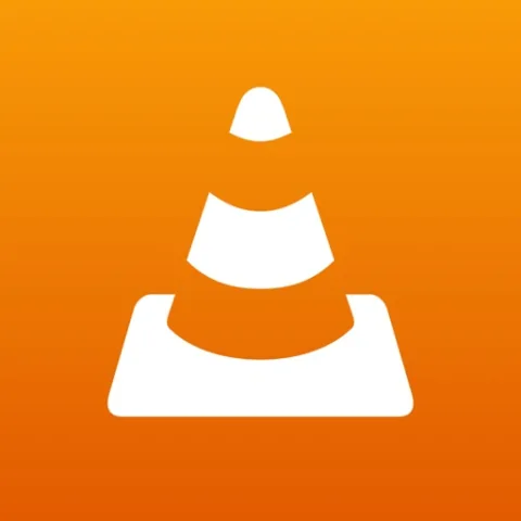 Icoon van VLC media player
