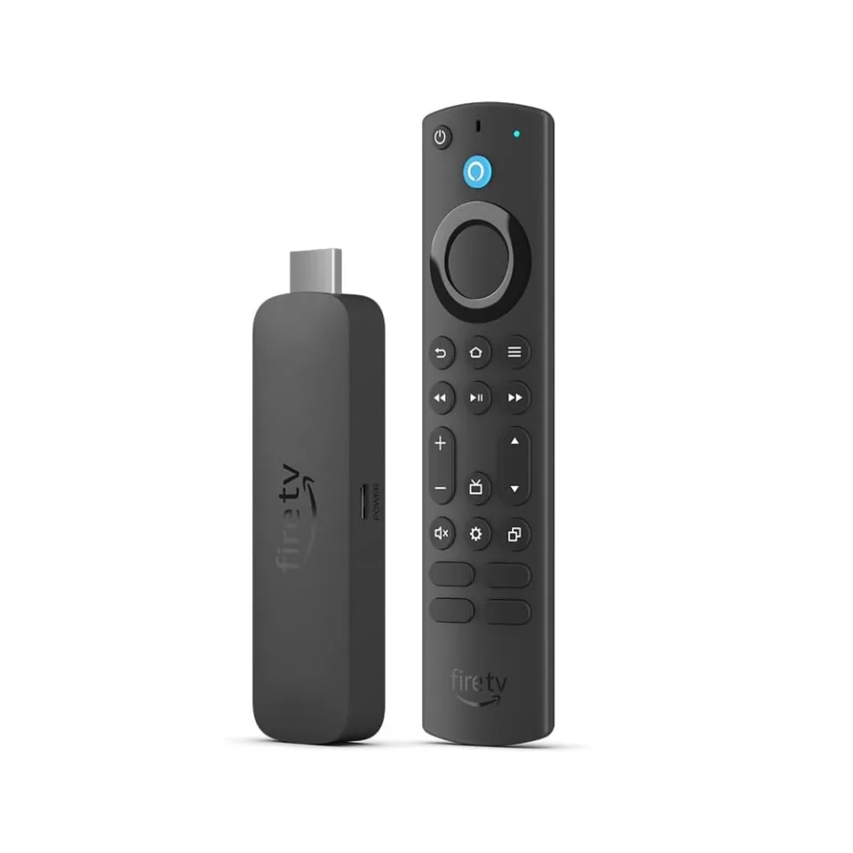 Amazon Fire TV Stick 4K Max (2e generatie) met de Alexa Voice Remote Enhanced